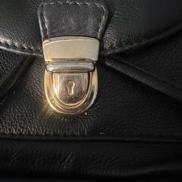Vintage 1990s Pierre Balmain Leather Backpack main image 10